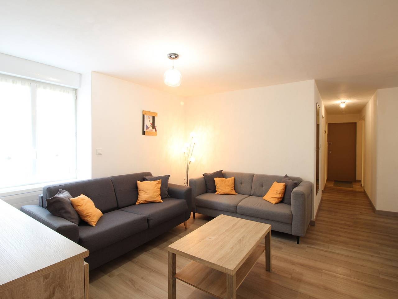 Apartamento entero, Le Mont Dore - Beau T5 en hyper centre avec Wifi in Mont-Dore, Parque Natural Regional Volcans D'auvergne