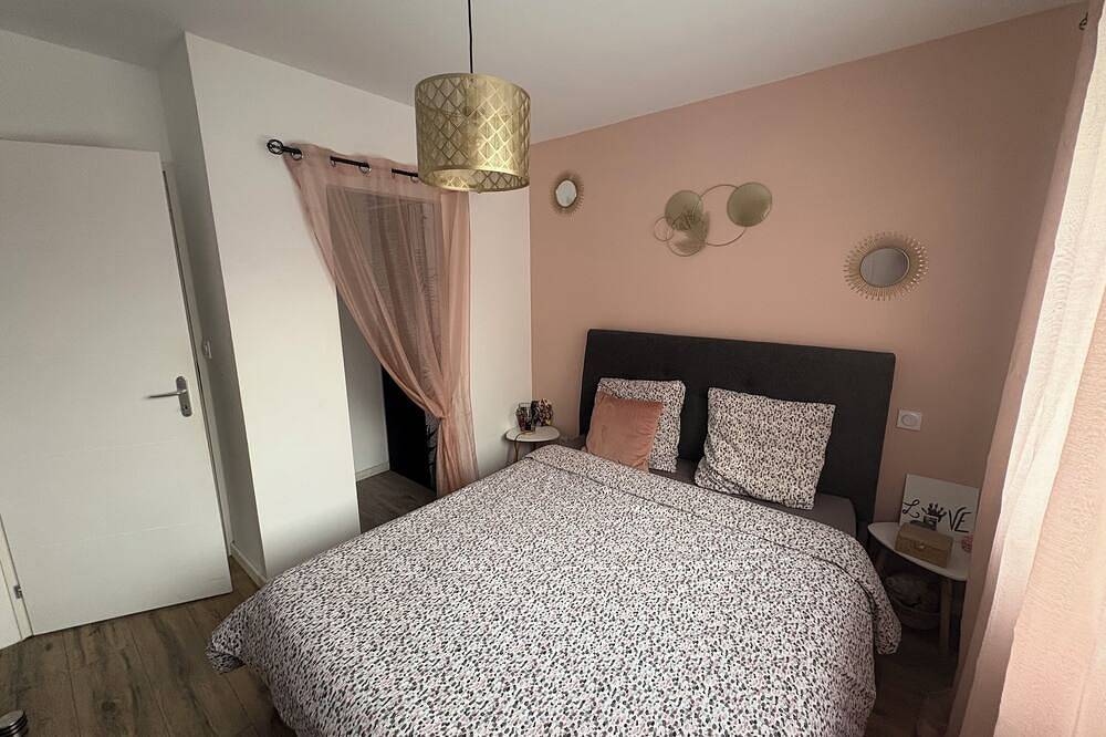 Recent house in Séné, at the gateway to the Gulf of Morbihan, 5 minutes from the Port of Vannes in Séné, Côte des Mégalithes