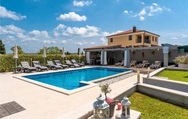 Ferienhaus für 8 Personen in Rovinjsko Selo, Rovinj, Bild 1