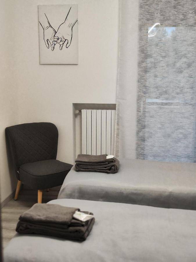 Ferienwohnung für 6 Personen, mit Terrasse und Ausblick - 1