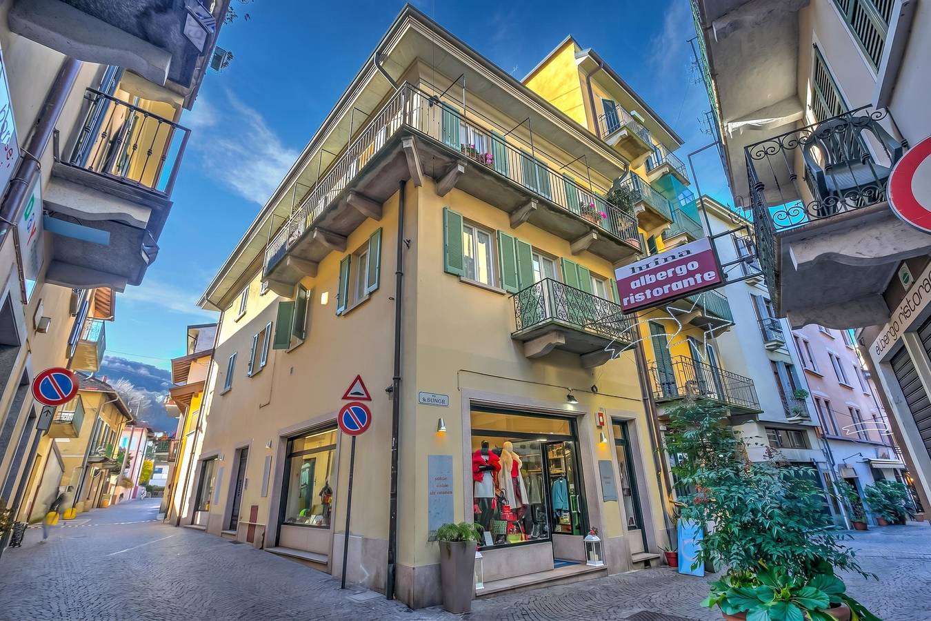 Apartamento entero, La Casa di Maddalena Stresa Centro in Stresa, Comune di Stresa