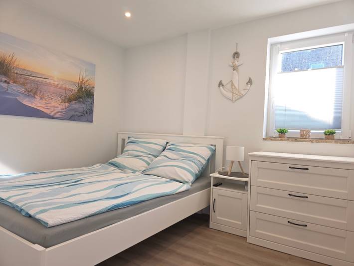 Ferienwohnung für 3 Personen, mit Haustier