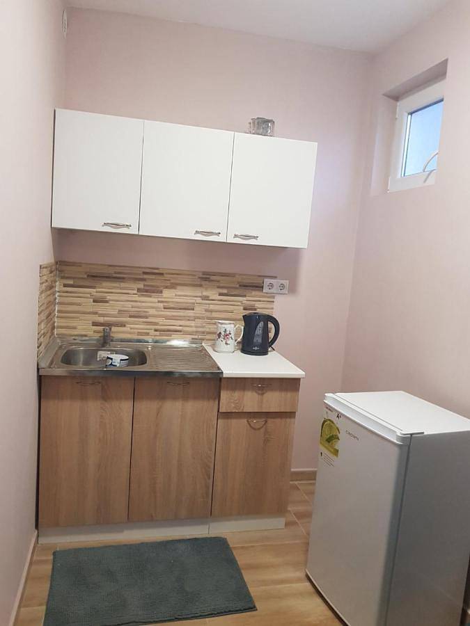 Dom gościnny dla 4 osób, z Balkon i Taras oraz Ogród i Widok w Obzor