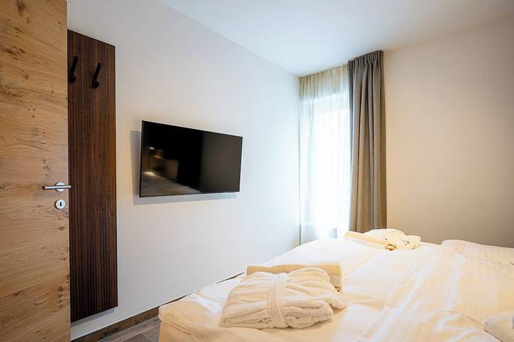 Ferienwohnung für 4 Personen, mit Haustier in Berwang - 2