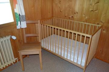 Hütte für 8 Personen in Engelberg, Westalpen, Bild 4