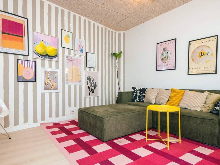 Ferienhaus für 4 Personen, mit Terrasse - 1