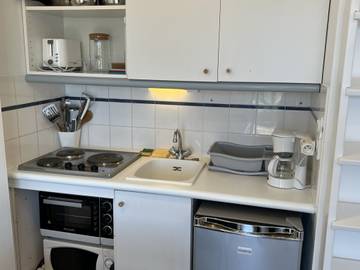 Appartement De Vacances pour 4 Personnes dans Cabourg, Côte Fleurie, Photo 4