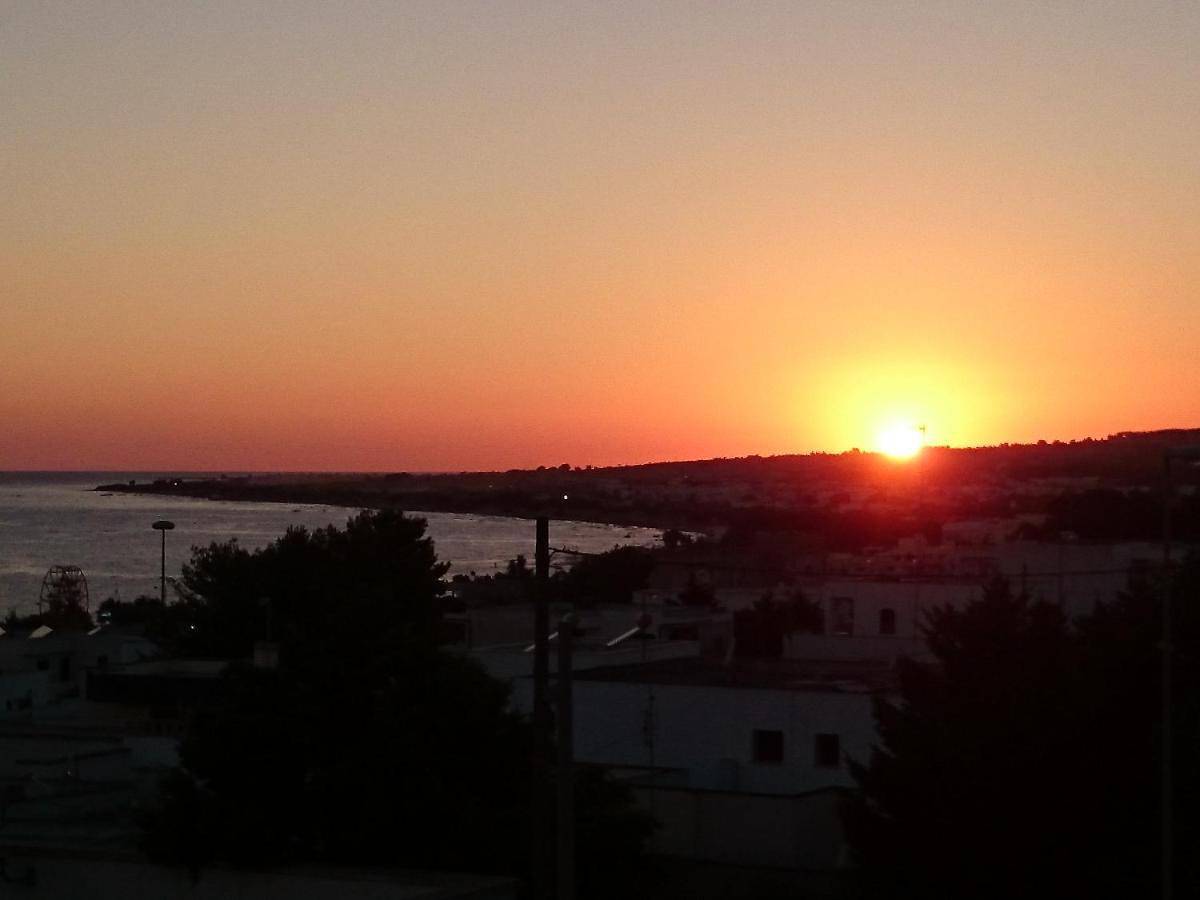 Bed and breakfast Delfino Blu in Torre Vado, Golfo di Taranto