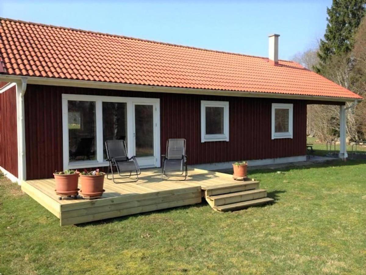 Two-Bedroom Holiday Home in Ryd, Kronoberg