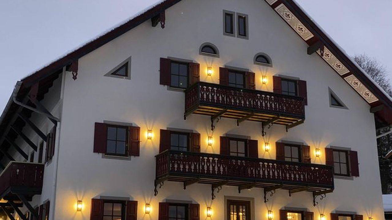 Ganze Ferienwohnung, Ferienwohnung für 2 Personen in Saulgrub in Saulgrub, Bayerische Alpen