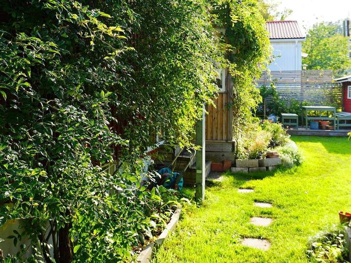 Ferienhaus für 6 Personen, mit Balkon und Garten, kinderfreundlich - 1