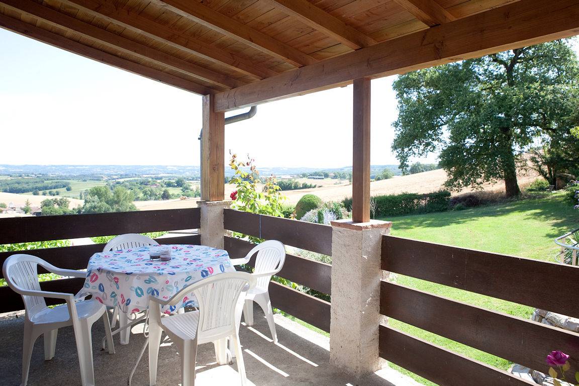 Location "Lou Soulelh" in Cadalen, Région d'Albi