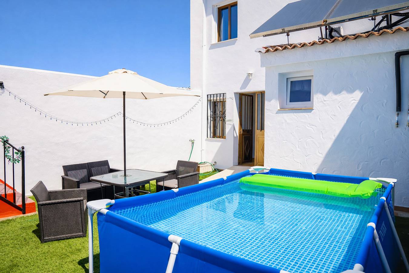 Cubo's Casa Mox Sierra de las Nieves Views in Yunquera, Sierra de las Nieves