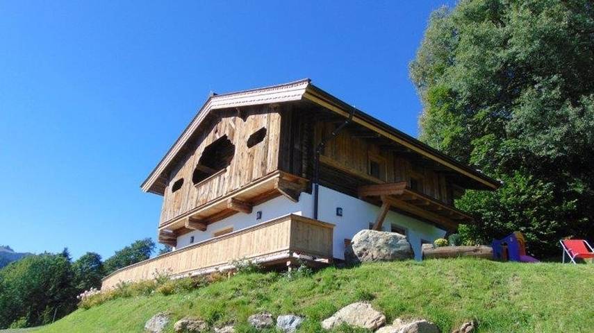 Maison de vacances pour 6 personnes, avec terrasse et sauna - 1