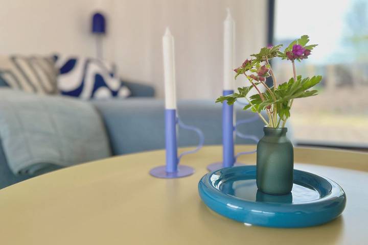 Ferienhaus für 5 Personen, mit Garten und Ausblick sowie Sauna in Süderdeich - 3