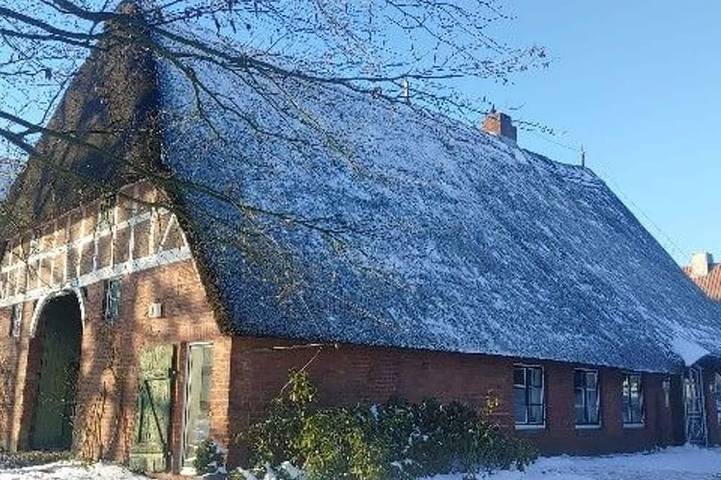 Ferienhaus für 2 Personen, mit Garten in Dollern