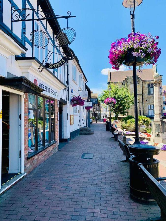Appartement de vacances pour 4 personnes dans East Grinstead