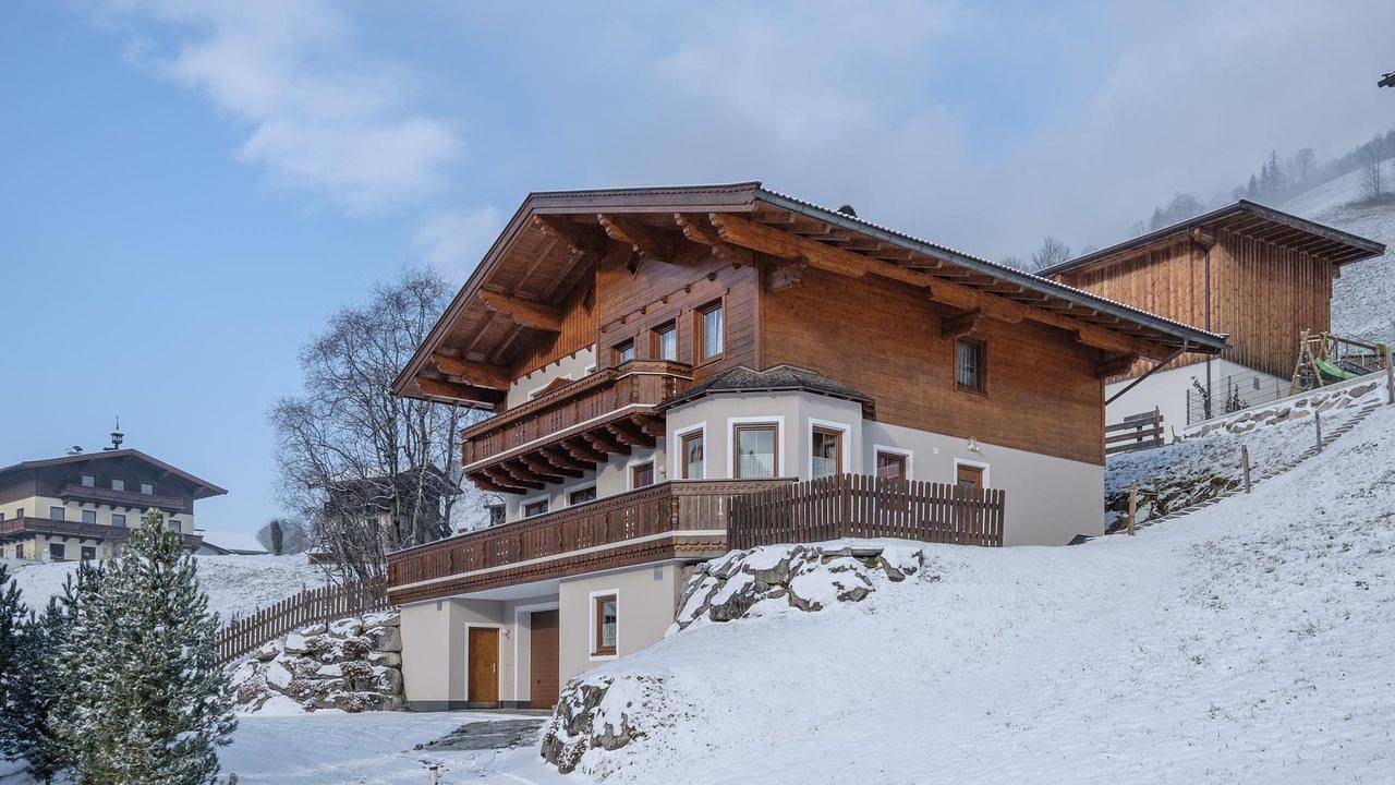 Ganze Ferienwohnung, Ferienwohnung für 5 Personen (60 m²) in Saalbach-Hinterglemm in Viehhofen, Saalbach-Hinterglemm
