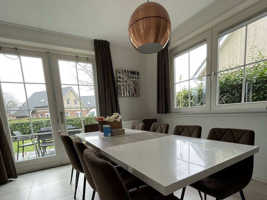 Ferienhaus für 10 Personen mit Terrasse in Susteren, Limburg (Niederlande)