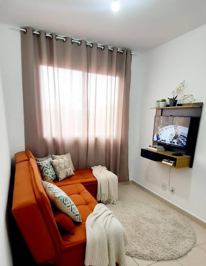 Casas e apartamentos de temporada para 4 pessoas, com vista em Taubaté