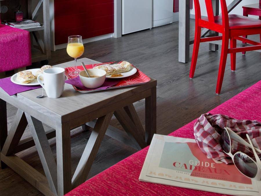 Pierre & Vacances Résidence Le Fort de la Rade - Studio 4 personnes - Mezzanine in Île-d'Aix, Région de Rochefort