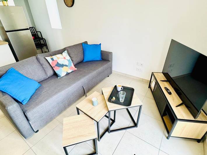 Location de vacances pour 6 personnes, avec terrasse à Chanas - 4