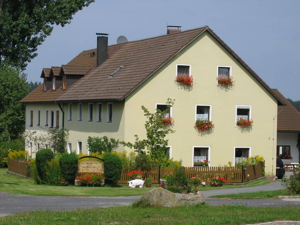 Ferienwohnungen Peterbartl-Hof - Fewo 2 in Plößberg, Ostbayern