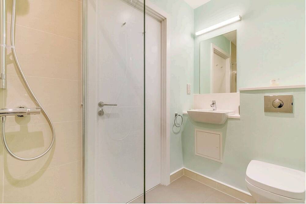 Geheel appartement, Lovely one bed apartment with excellent views of London in Wandsworth (borough), Londen