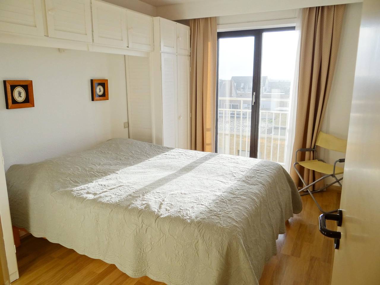Ganze Wohnung, Wohnung in Nieuwpoort nahe Strand in Nieuwpoort, Belgische Küste