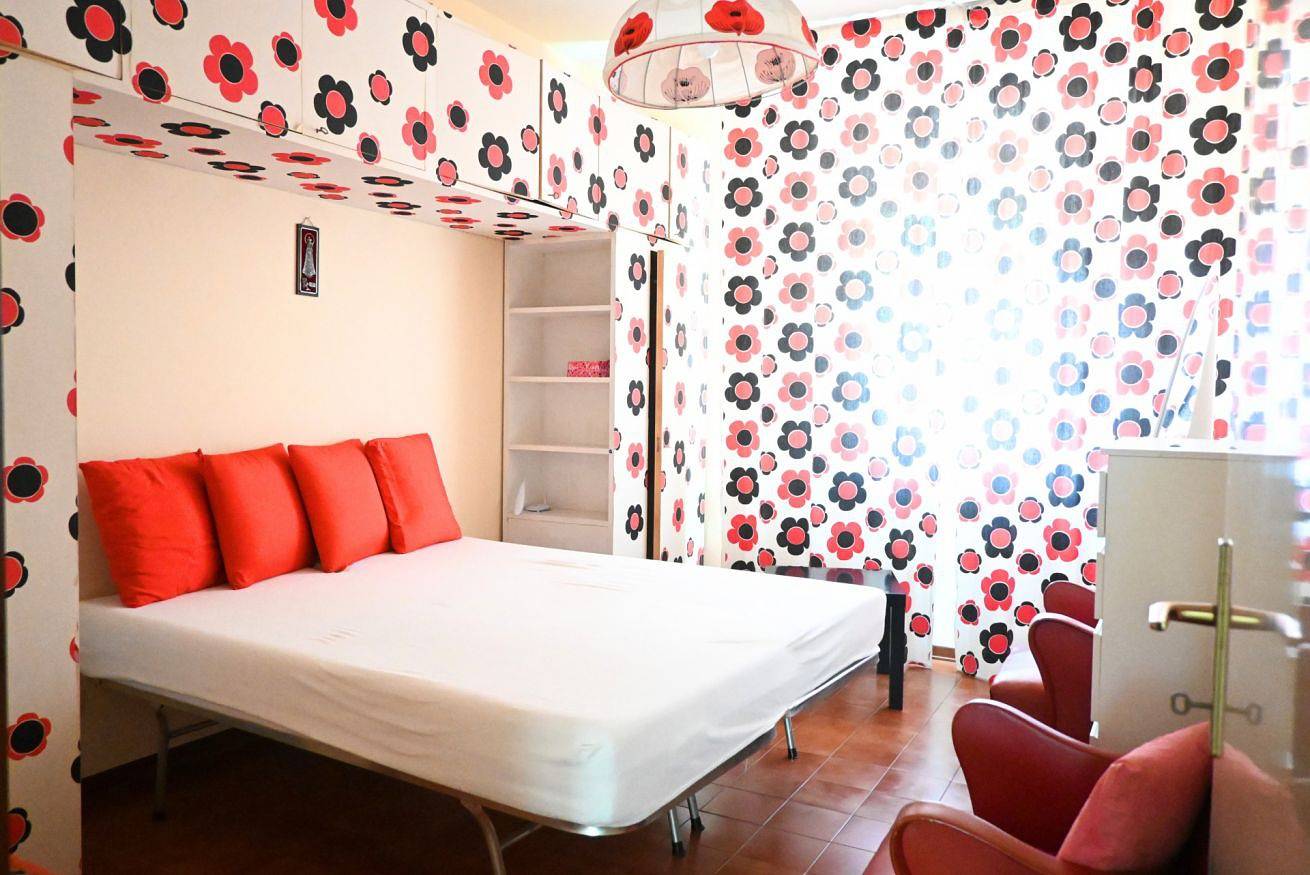 Appartement entier, P108 - Porto Recanati, spacious three-room apartment just steps from the sea. in Porto Recanati, Côte Adriatique Marken