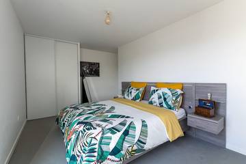 Appartement De Vacances pour 6 Personnes dans Vitry-sur-Seine, Val-de-Marne, Photo 3