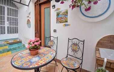 Appartement voor 4 Personen in Vietri sul Mare, Amalfikust, Afbeelding 1