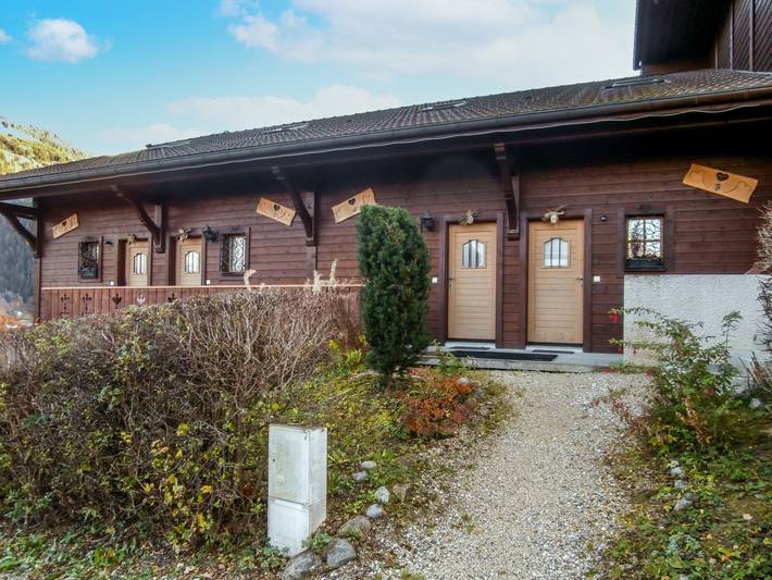 Apartamento entero, Le clos Alpin in Saint-Gervais-les-Bains, Pays du Mont-Blanc