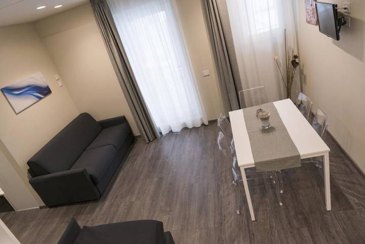 Location de vacances pour 2 personnes, avec jardin et piscine, animaux acceptés à Manfredonia - 4