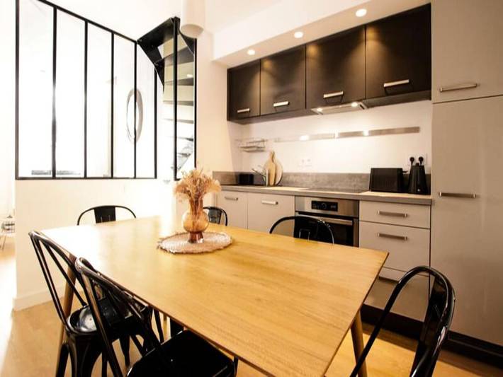 Gîte pour 6 personnes dans Plage de la côte des Basques - 3