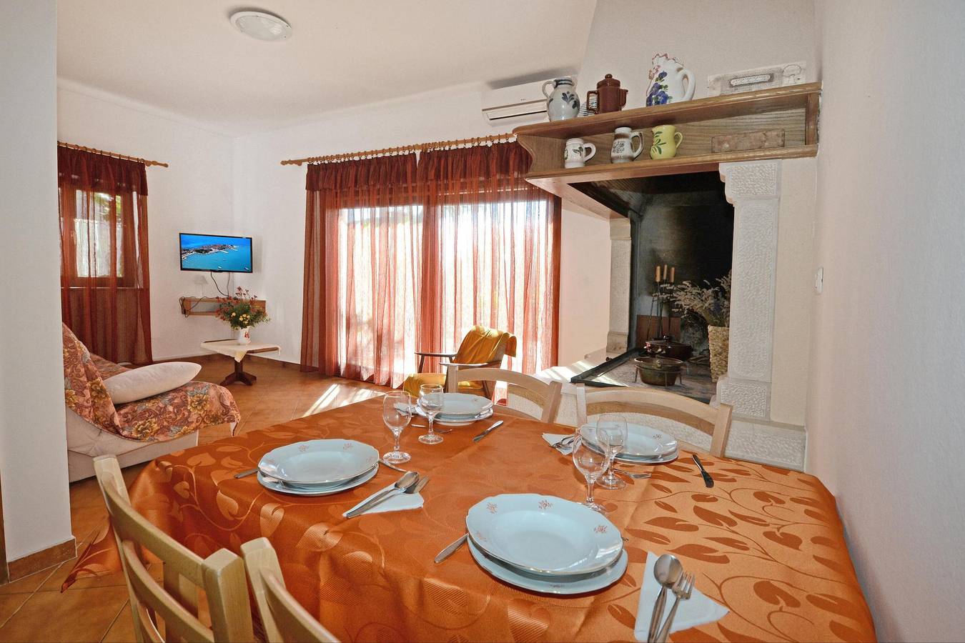 Ganze Wohnung, Wohnung mit Pool in der Nähe von Kanegra Beach in Umag, Umag und Umgebung