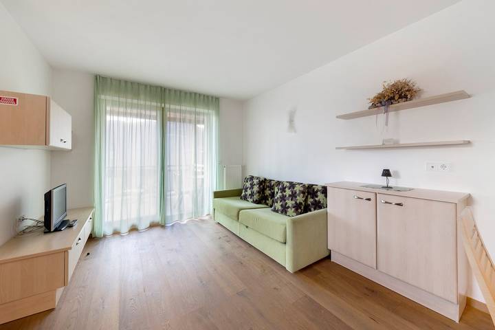 Appartamento intero, Appartamento 'Obertrisaierhof' con Vista Montagna, Giardino in Comune e Wi-Fi in Fiè allo Sciliar, Dolomiti Superski