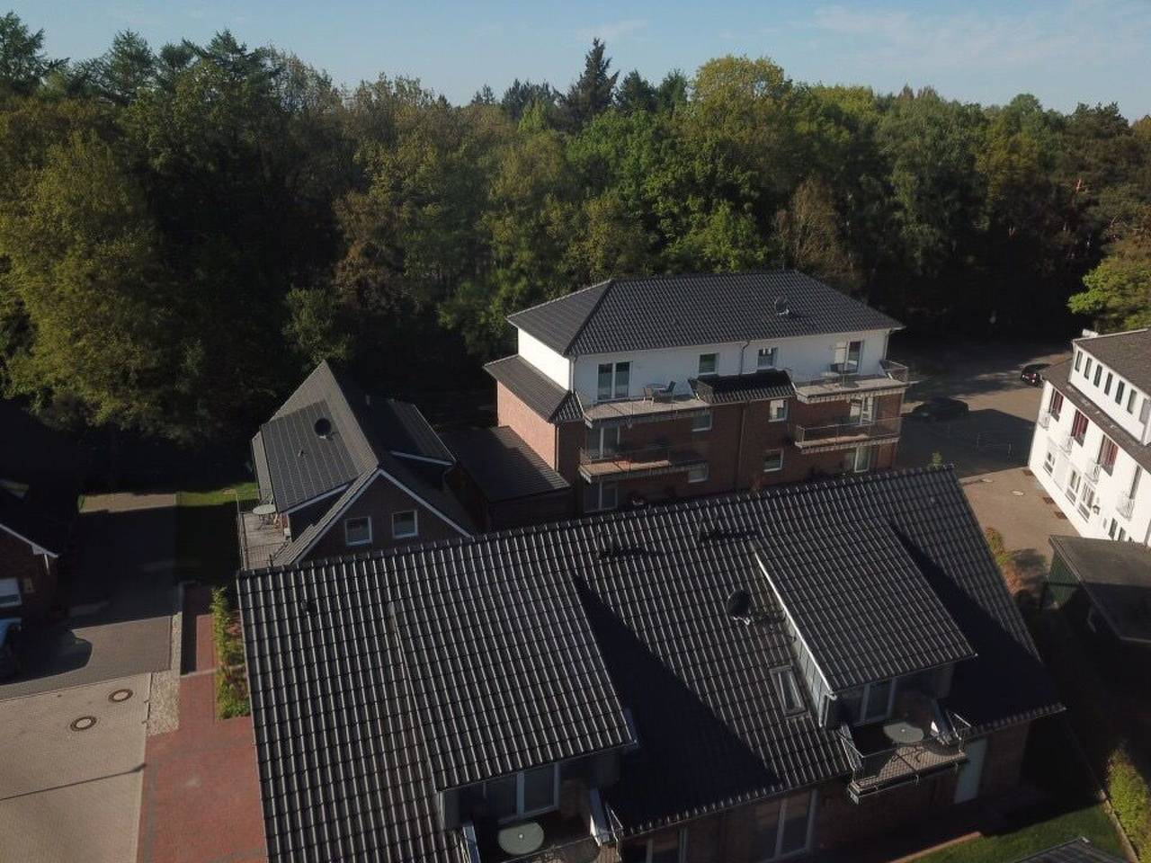 Ganze Wohnung, "Ahorn" direkt am Stausee in Thülsfelder Stausee, Friesoythe