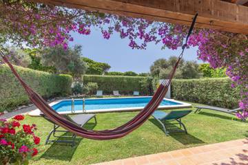 Villa in Sant Lluís, Menorca für 6 
