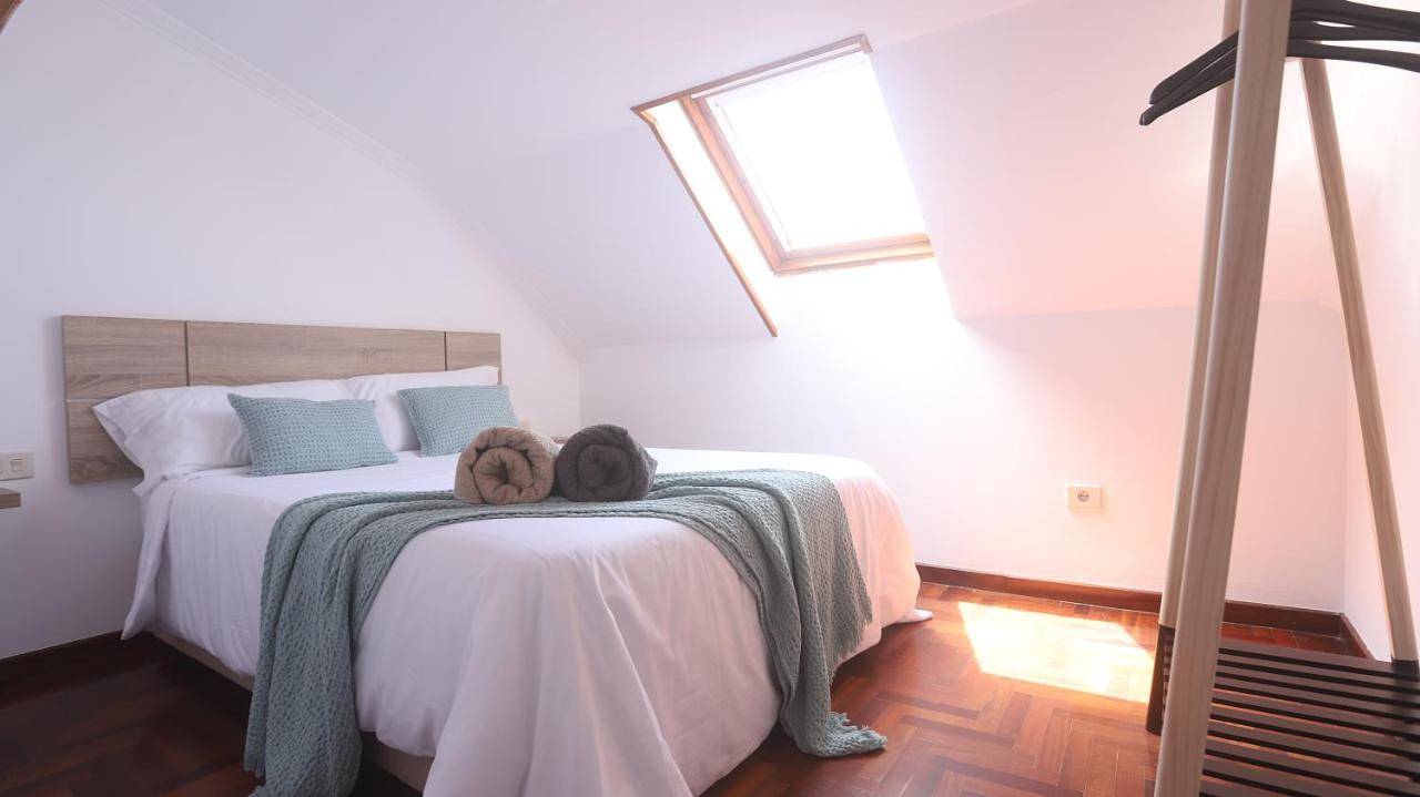 Apartamento inteiro, Ático Laxe Grande in A Guarda, Rias Baixas