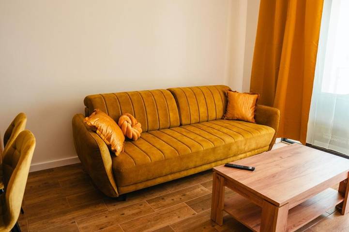 Apartament wakacyjny dla 4 osób, z widok i balkon oraz widok na jezioro - 1