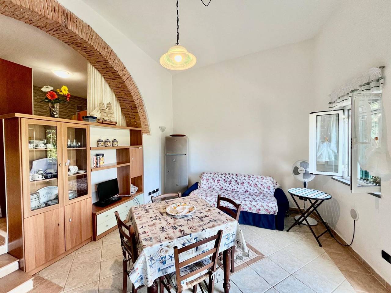 Ganze Ferienwohnung, Ferienwohnung für 5 Personen mit Balkon in Rio nell'Elba, Elba