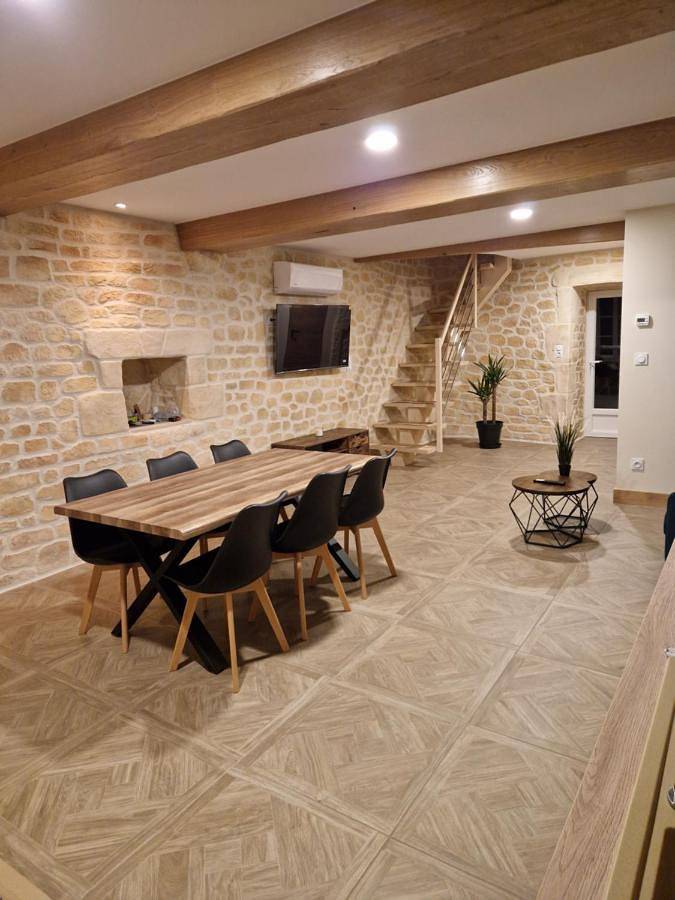 Appartement entier, Charmante maison de ville in Châtillon-sur-Seine, Région de Montbard
