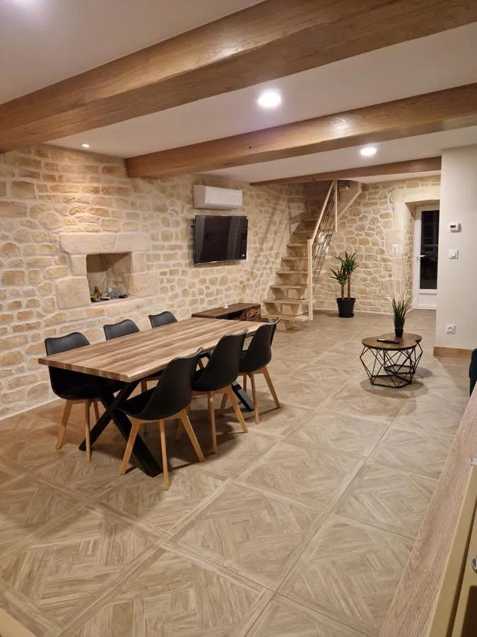 Appartement de vacances pour 6 personnes, avec balcon - 1