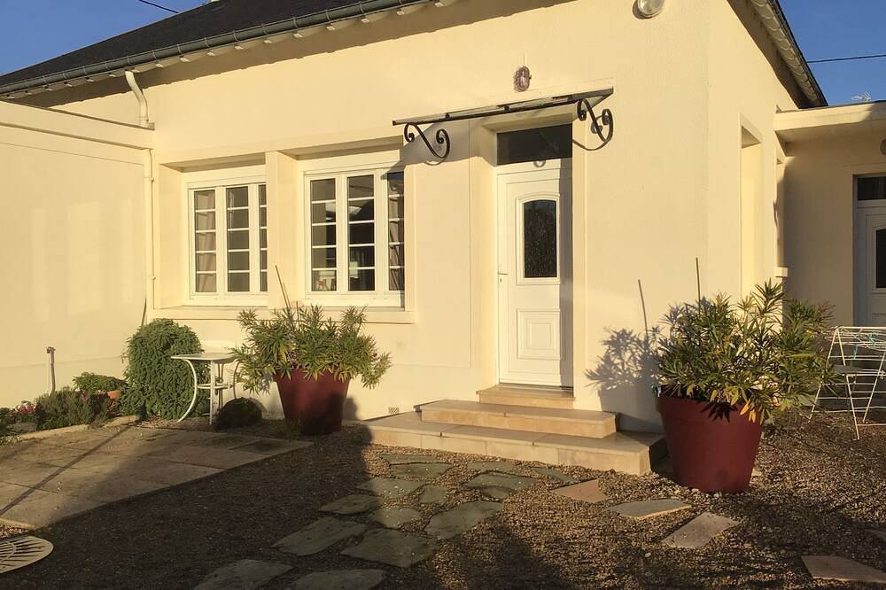 Appartement entier, Appartement a 2 minutes du Jeu de Paume Très proche du centre ville , calme in Blois, Région de Blois