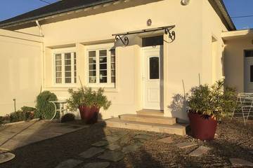 Appartement De Vacances pour 4 Personnes dans Blois, Vallée de la Loire, Photo 4