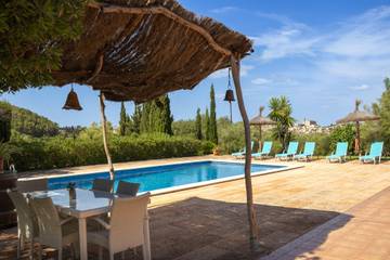 Villa in Santa Margalida, North Majorca für 6 