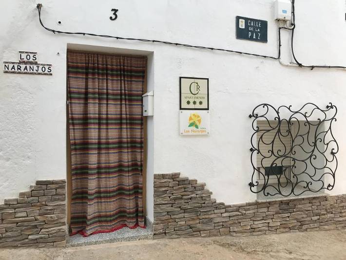Apartamento de vacaciones para 5 personas, con vistas y terraza, Se admiten mascotas en Parque Nacional de Monfragüe - 3