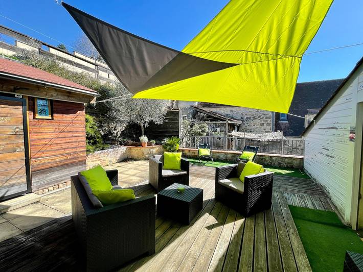 La Cyprienne - Casa amplia con terraza en la azotea in Saint-Cyprien (Aquitaine), Périgord Noir