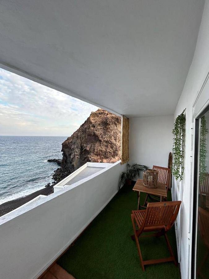 Apartamento de vacaciones para 4 personas, con vistas y balcón - 1